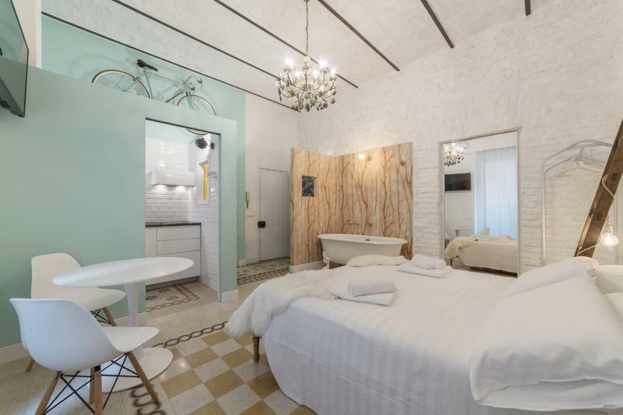 Romantic Vintage Colosseum Apartment Rom